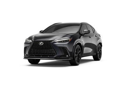 2026 Lexus NX 350 F SPORT HANDLING AWD F SPORT HANDLING AWD