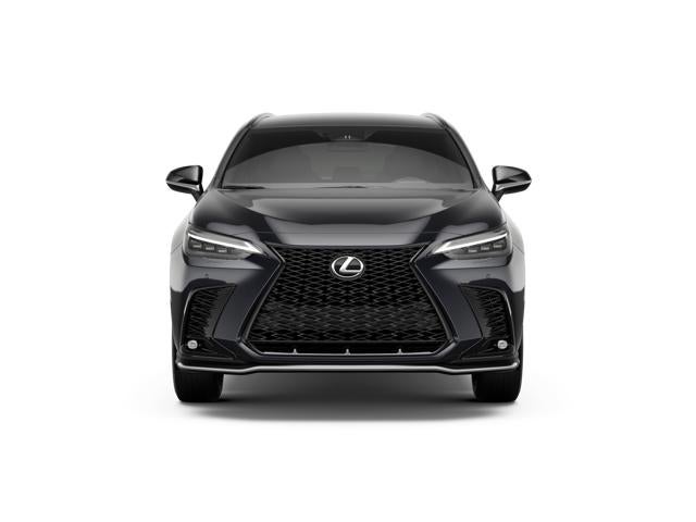 2026 Lexus NX 350 F SPORT HANDLING AWD F SPORT HANDLING AWD