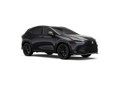 2026 Lexus NX 350 F SPORT HANDLING AWD F SPORT HANDLING AWD