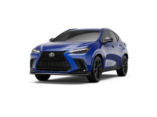 2026 Lexus NX 350h F SPORT HANDLING AWD F SPORT HANDLING AWD