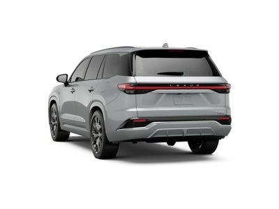 2026 Lexus TX 500h F SPORT PERFORMANCE PREMIUM AWD F SPORT PERFORMANCE PREMIUM AWD