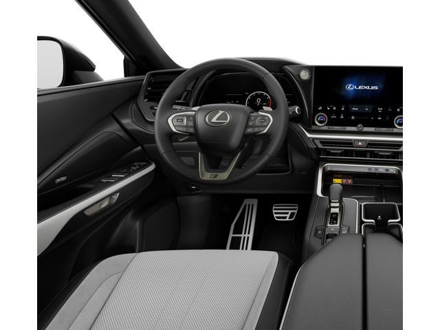 2026 Lexus TX 500h F SPORT PERFORMANCE LUXURY AWD F SPORT PERFORMANCE LUXURY AWD