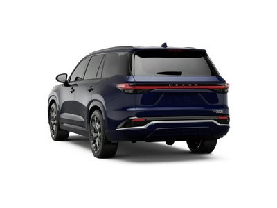 2026 Lexus TX 500h F SPORT PERFORMANCE PREMIUM AWD F SPORT PERFORMANCE PREMIUM AWD