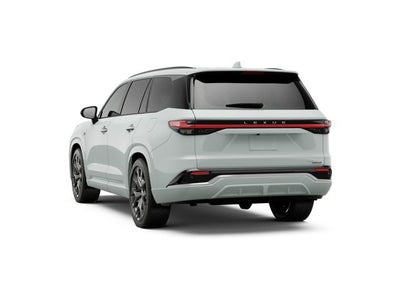 2026 Lexus TX 500h F SPORT PERFORMANCE LUXURY AWD F SPORT PERFORMANCE LUXURY AWD