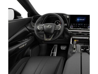 2026 Lexus TX 500h F SPORT PERFORMANCE PREMIUM AWD F SPORT PERFORMANCE PREMIUM AWD