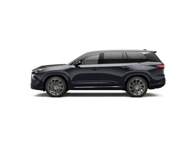 2026 Lexus TX 550h+ LUXURY AWD LUXURY AWD