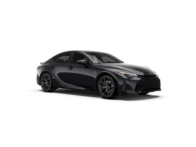 2026 Lexus IS 350 F SPORT DESIGN F SPORT DESIGN