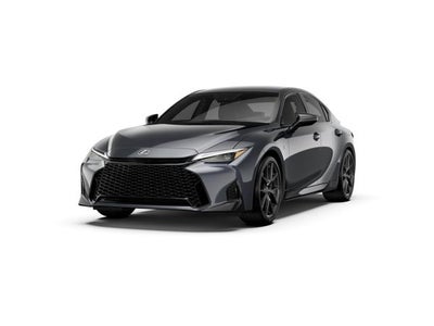 2026 Lexus IS 350 F SPORT DESIGN F SPORT DESIGN