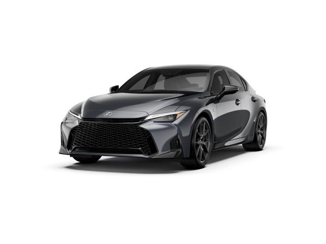 2026 Lexus IS 350 F SPORT DESIGN F SPORT DESIGN
