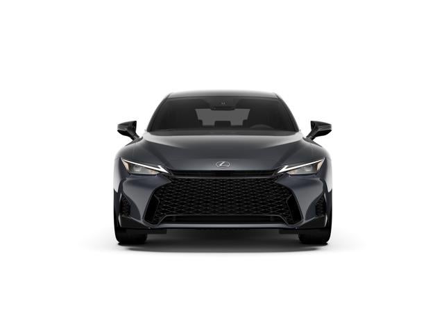 2026 Lexus IS 350 F SPORT DESIGN F SPORT DESIGN