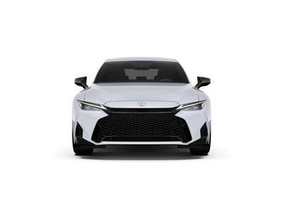 2026 Lexus IS 350 F SPORT DESIGN F SPORT DESIGN