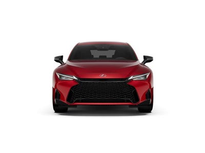 2026 Lexus IS 350 F SPORT DESIGN F SPORT DESIGN