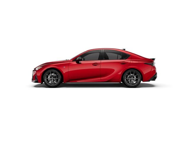 2026 Lexus IS 350 F SPORT DESIGN F SPORT DESIGN
