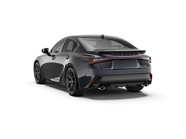 2026 Lexus IS 350 F SPORT DESIGN F SPORT DESIGN