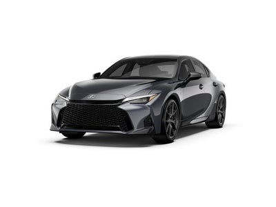 2026 Lexus IS 350 F SPORT DESIGN AWD F SPORT DESIGN AWD