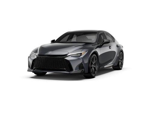 2026 Lexus IS 350 F SPORT DESIGN AWD F SPORT DESIGN AWD
