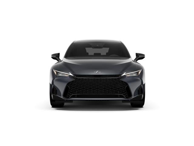 2026 Lexus IS 350 F SPORT DESIGN AWD F SPORT DESIGN AWD