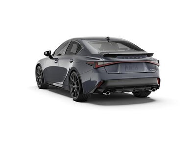 2026 Lexus IS 350 F SPORT DESIGN AWD F SPORT DESIGN AWD