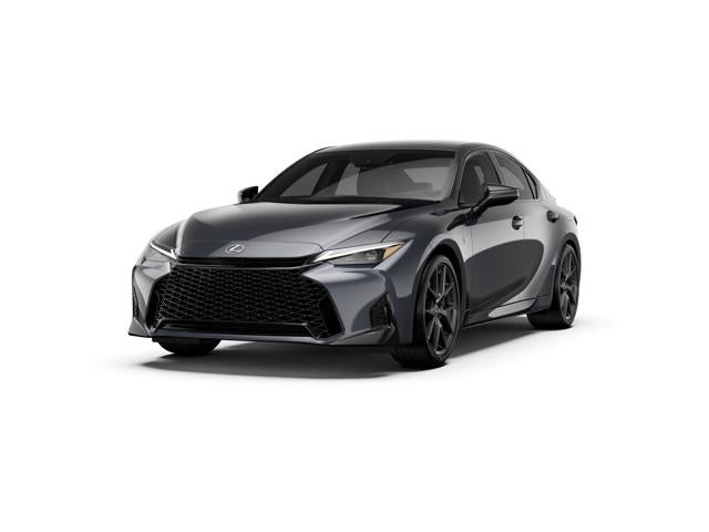 2026 Lexus IS 350 F SPORT DESIGN AWD F SPORT DESIGN AWD