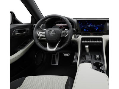 2026 Lexus IS 350 F SPORT F SPORT