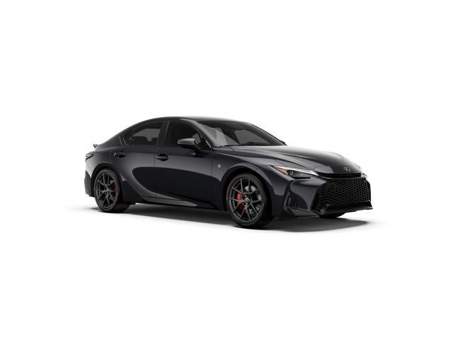 2026 Lexus IS 350 F SPORT F SPORT