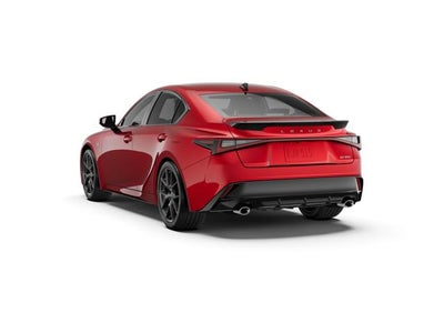 2026 Lexus IS 350 F SPORT F SPORT