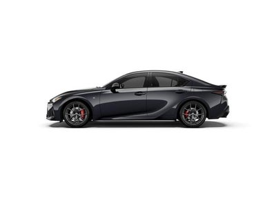 2026 Lexus IS 350 F SPORT F SPORT