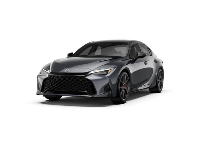 2026 Lexus IS 350 F SPORT F SPORT