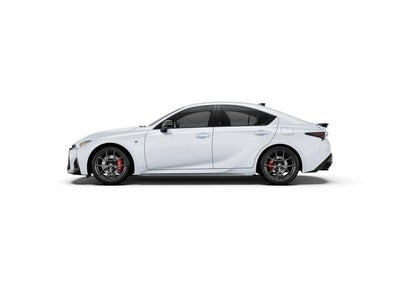 2026 Lexus IS 350 F SPORT F SPORT