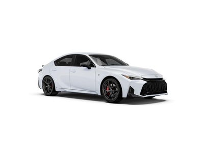 2026 Lexus IS 350 F SPORT F SPORT