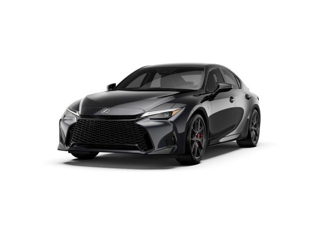 2026 Lexus IS 350 F SPORT AWD F SPORT AWD