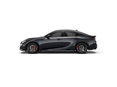 2026 Lexus IS 350 F SPORT AWD F SPORT AWD