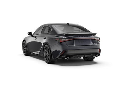 2026 Lexus IS 350 F SPORT AWD F SPORT AWD