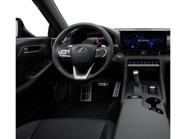 2026 Lexus IS 350 F SPORT AWD F SPORT AWD