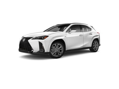 2026 Lexus UX 300h F SPORT DESIGN AWD F SPORT DESIGN AWD