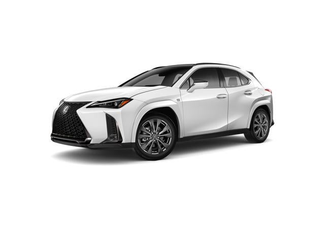 2026 Lexus UX 300h F SPORT DESIGN AWD F SPORT DESIGN AWD