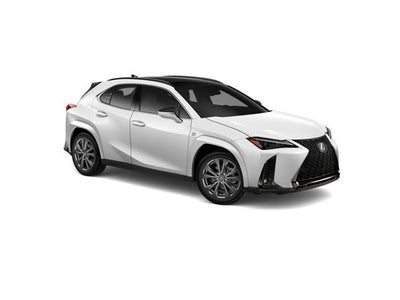 2026 Lexus UX 300h F SPORT DESIGN AWD F SPORT DESIGN AWD