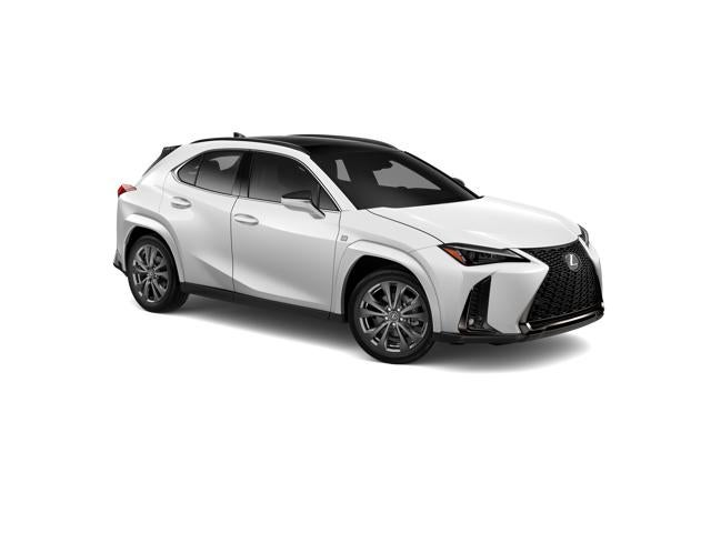 2026 Lexus UX 300h F SPORT DESIGN AWD F SPORT DESIGN AWD