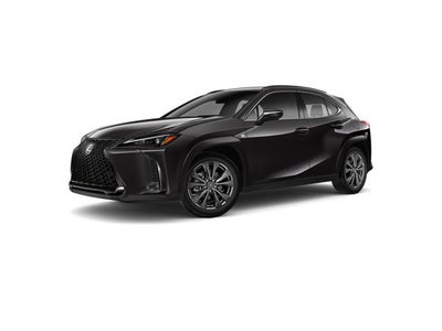 2026 Lexus UX 300h F SPORT HANDLING AWD F SPORT HANDLING AWD