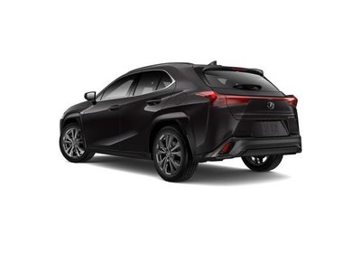 2026 Lexus UX 300h F SPORT HANDLING AWD F SPORT HANDLING AWD
