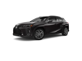 2026 Lexus UX 300h F SPORT HANDLING AWD F SPORT HANDLING AWD