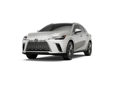 2026 Lexus RX 450h+ LUXURY AWD LUXURY AWD