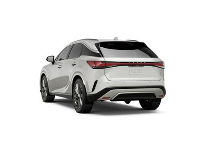 2026 Lexus RX 450h+ PREMIUM AWD PREMIUM AWD