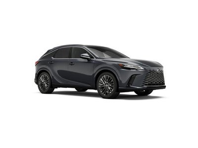 2026 Lexus RX 450h+ LUXURY AWD LUXURY AWD