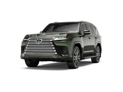 2026 Lexus LX 700h LUXURY LUXURY