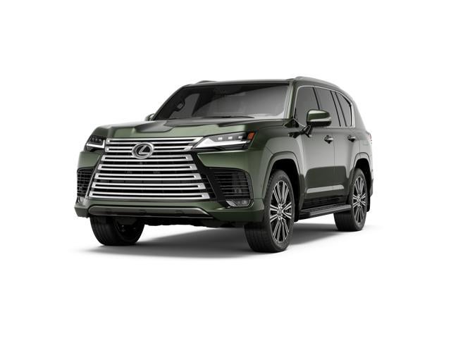 2026 Lexus LX 700h LUXURY LUXURY
