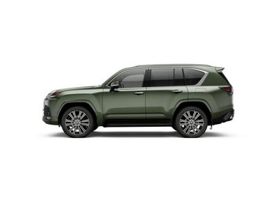 2026 Lexus LX 700h LUXURY LUXURY