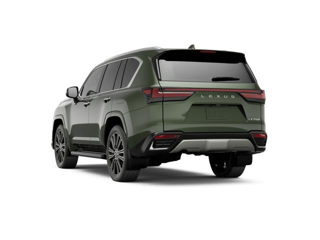 2026 Lexus LX 700h LUXURY LUXURY