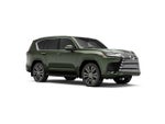 2026 Lexus LX 700h LUXURY LUXURY