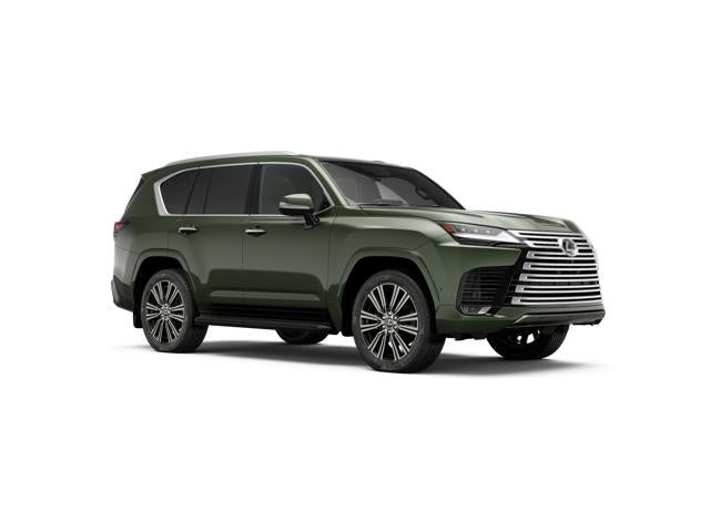 2026 Lexus LX 700h LUXURY LUXURY